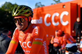 CCC Team leader Greg Van Avermaet is ready for the 2020 season