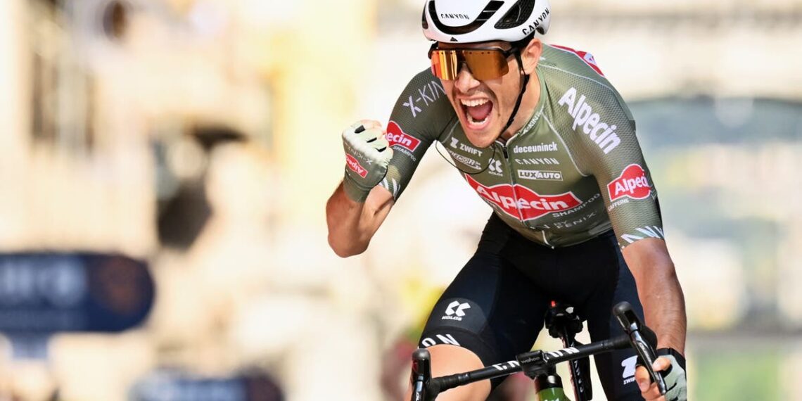 Em corrida dominada pela fuga, Stefano Oldani vence a 12ª etapa do Giro