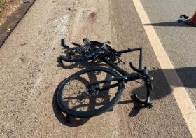 Motorista com sinais de embriaguez atropela e mata ciclista em Belo Horizonte