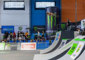 Monster BMX Park Internacional será transmitido pelo SporTV e contará pontos para a qualificatória olímpica