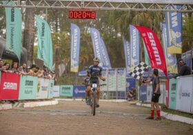 Ulan Galinski conquista o bicampeonato da Copa Internacional de Mountain Bike