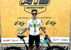 Nicolas Machado – o Ben 10 – é Bicampeão Brasileiro de MTB Maratona