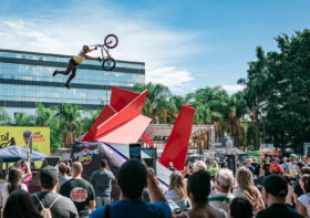 Shimano Fest abre as portas nesta quinta-feira (15), no Memorial da América Latina, em São Paulo