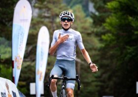 Henrique Bravo vence a etapa rainha e é o campeão geral da Vuelta Internacional Junior Ribera na Espanha