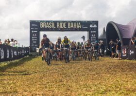 Etapa 3 tem brasileiro e chileno no pódio da Brasil Ride