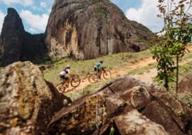 Calor na Batalha e Sete Voltas: Os desafios da 4ª Etapa da Brasil Ride exigem muito dos competidores