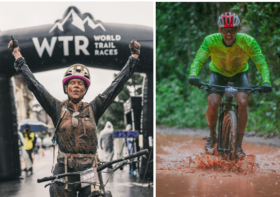 Chuva e lama marcaram o MTB na WTR Campos do Jordão