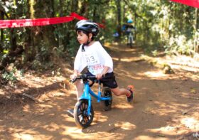 Com inscrições gratuitas, Copa Kids reúne corredores e ciclistas de até 13 anos em Monte Verde