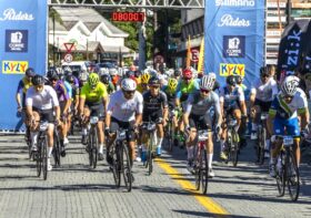 UCI Gran Fondo World Series Brazil recebe mil ciclistas no fim de semana em Pomerode