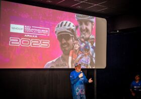 CiMTB divulga vídeo do evento de lançamento da Copa do Mundo 2025