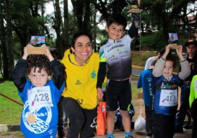 Copa Kids encerra temporada de muita diversão e desafios para a criançada em Monte Verde