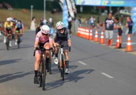 Livia Leozzi Cabeça conquista a 12ª Volta Feminina do Brasil