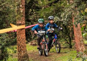 Criançada dá lição de superação na abertura da Copa Kids em Monte Verde (MG)