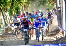 Segunda etapa da CiMTB muda de local e volta para onde tudo começou em Carandaí (MG)