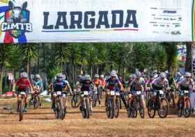 CiMTB: Karen Olimpio faz a dobradinha e Alex Malacarne conquista segunda vitória na carreira na super elite em Carandaí