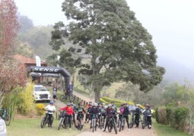 Roteiro de cicloturismo com apoio e visita à vinícolas, queijaria e olivicultura em MG e SP