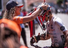 Iron Biker Brasil reúne atletas de diversas regiões do país na cidade de Mariana (MG)