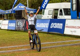 CiMTB Congonhas: Karen e Cocuzzi vencem o Short Track e são campeões da temporada na modalidade