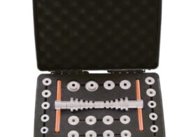 IceToolz apresenta ferramenta para instalação de rolamentos e chave allen para uso profissional