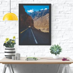 Túnel em Mendoza Argentina - Quadro Fotografia decoração