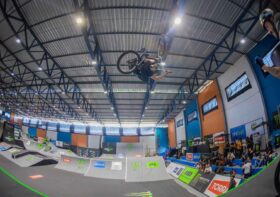 BMX Park Internacional 2025 é atração em Taubaté