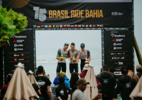 Tiago Ferreira conquista tetracampeonato da Brasil Ride Bahia 2025