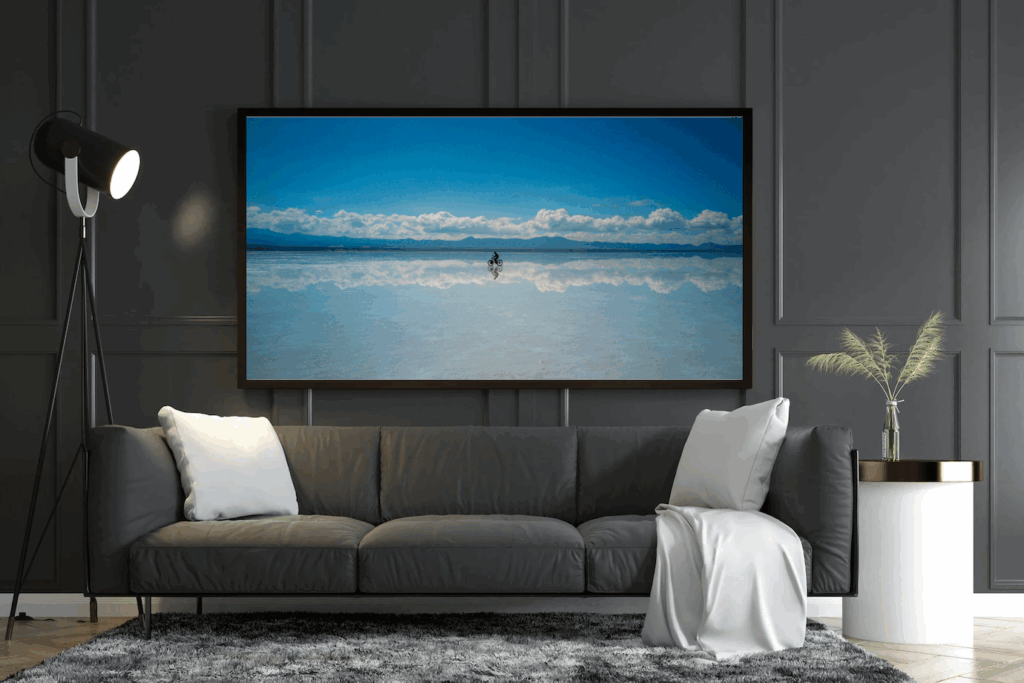 Salar de Uyuni - Quadro Fotografia decoração