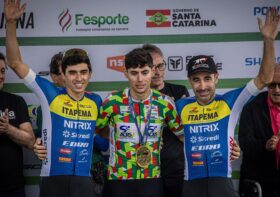 Conheça o catarinense destaque na edição de retomada da Volta Ciclística de Santa Catarina