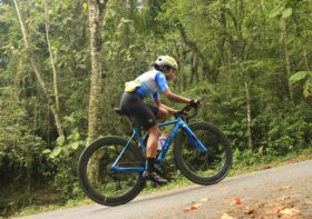 Jhon Quintero e Juliana Anaja vencem na Elite do 16º Circuito Montanhês