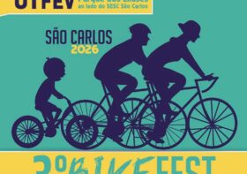 3º Bike Fest promete movimentar São Carlos no domingo