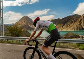 Com vitória por equipes, Localiza Meoo SwiftPro Cycling é destaque na Vuelta a San Juan