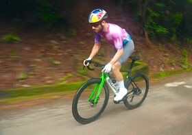 Henrique Avancini confirma presença na UCI Gravel World Series Brazil