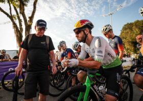 Henrique Avancini e Ana Panini vencem a UCI Gravel World Series Brazil