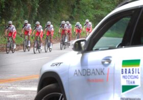 AndBank Cycling Team marca nova fase da equipe de ciclismo de Pindamonhangaba