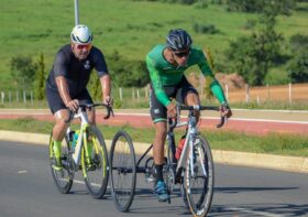 APA Petrolina se torna sede da Escola de Paraciclismo Brasil