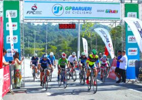 GP Barueri de Ciclismo 2026 repete sucesso