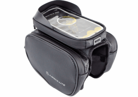 Absolute apresenta sua nova linha de bolsas de quadro, selim e alforje