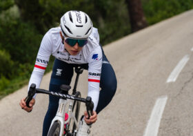 Giro Eclipse Pro, o capacete de Van Aert e Pauline Ferrand-Prévot chega ao Brasil