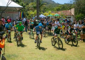 CiMTB tem programação completa dentro e fora das pistas para moradores de Conceição do Mato Dentro