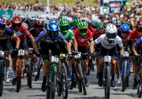 UCI determina o uso de capacetes fechados para provas de XC em 2026
