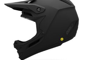 Capacete Giro Insurgent Spherical chega ao Brasil, oferecendo segurança absoluta para downhill, BMX e freeride