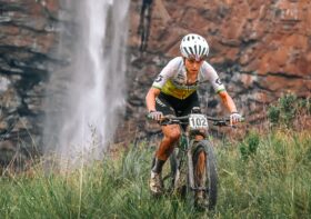 CiMTB: Gustavo Xavier e Gabriela Ferolla são os campeões da Maratona em Conceição do Mato Dentro (MG)