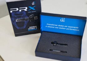 U2e PRX: conheça o novo medidor de potência fabricado no Brasil, compatível com pedais Shimano