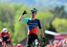 Paul Seixas vence a Flèche Wallonne e se torna o atleta mais jovem a vencer a corrida