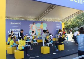 Últimas vagas para o Festival Vamos Passear em Belo Horizonte
