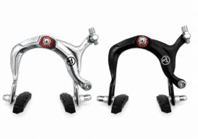 Novidades para o grau: freio ferradura Absolute Brutus RL e corrente KMC single speed chegam ao mercado