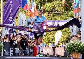 24º Nubank Ultravioleta IRONMAN Brasil tem vitórias estrangeiras