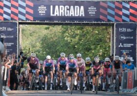 La Vuelta Desafío Brasil by BTG Pactual 2026 será em Caraguatatuba (SP)