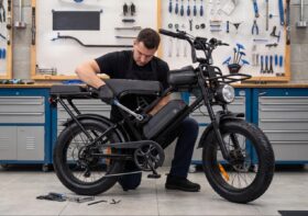Escola Park Tool lança novo curso para acompanhar o boom das scooters e patinetes elétricos no Brasil