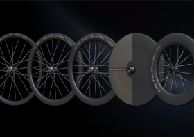 Shimano apresenta nova geração de rodas DURA-ACE